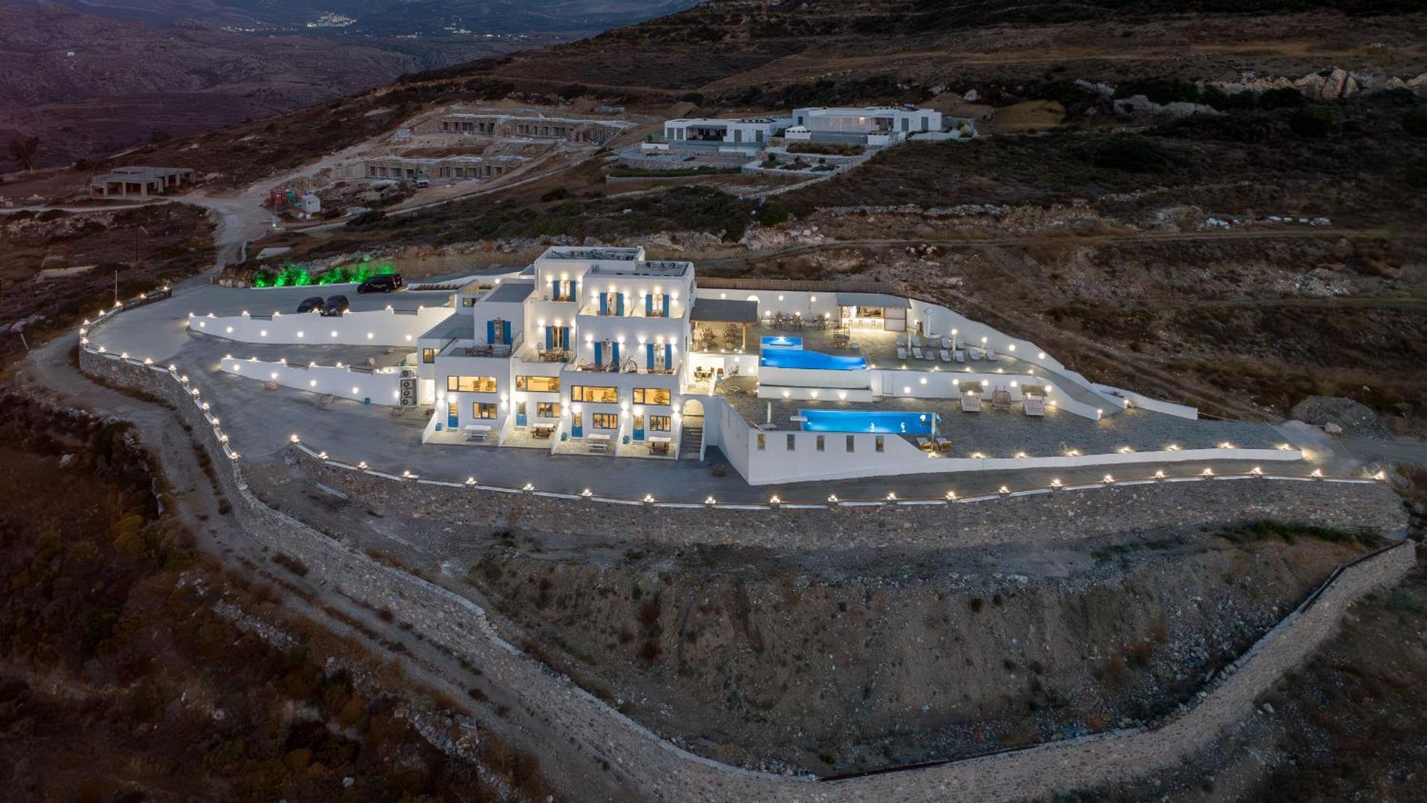 Mandilaras Village Vivlos Экстерьер фото